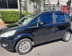 FIAT IDEA 1.4 MPI ATTRACTIVE 8V FLEX 4P MANUAL FIAT IDEA 1.4 MPI ATTRACTIVE 8V FLEX 4P MANUAL