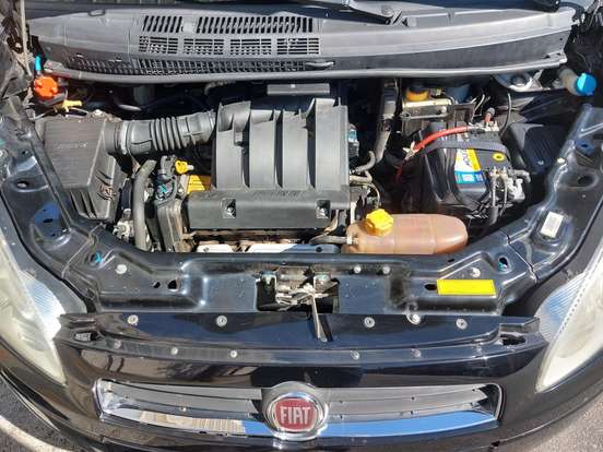 FIAT-IDEA-1.4 MPI ATTRACTIVE 8V FLEX 4P MANUAL FIAT-IDEA-2013