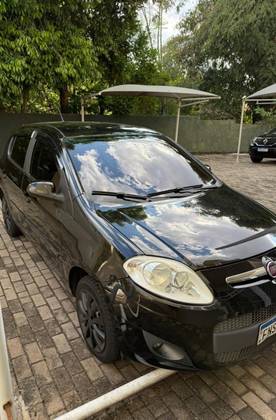 FIAT PALIO 1.0 MPI ATTRACTIVE 8V FLEX 4P MANUAL