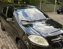 FIAT PALIO 1.0 MPI ATTRACTIVE 8V FLEX 4P MANUAL FIAT PALIO 1.0 MPI ATTRACTIVE 8V FLEX 4P MANUAL
