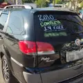 FIAT PALIO 1.4 MPI FIRE ELX WEEKEND 8V FLEX 4P MANUAL FIAT PALIO 1.4 MPI FIRE ELX WEEKEND 8V FLEX 4P MANUAL