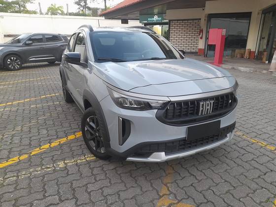 FIAT PULSE 1.0 TURBO 200 HYBRID AUDACE CVT