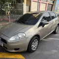 FIAT PUNTO 1.4 ATTRACTIVE 8V FLEX 4P MANUAL FIAT PUNTO 1.4 ATTRACTIVE 8V FLEX 4P MANUAL