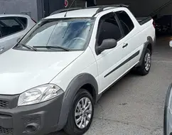 FIAT STRADA 1.4 MPI WORKING CD 8V FLEX 3P MANUAL FIAT STRADA 1.4 MPI WORKING CD 8V FLEX 3P MANUAL