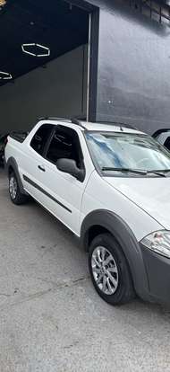 FIAT-STRADA-1.4 MPI WORKING CD 8V FLEX 3P MANUAL FIAT-STRADA-2014