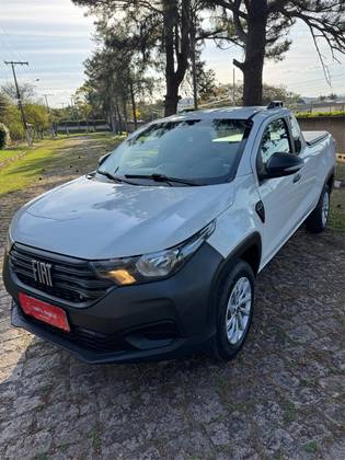 FIAT STRADA 1.3 FIREFLY FLEX ENDURANCE CS MANUAL