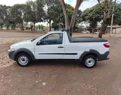 FIAT STRADA 1.4 MPI WORKING CS 8V FLEX 2P MANUAL FIAT STRADA 1.4 MPI WORKING CS 8V FLEX 2P MANUAL