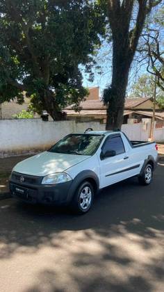 FIAT STRADA 1.4 MPI WORKING CS 8V FLEX 2P MANUAL