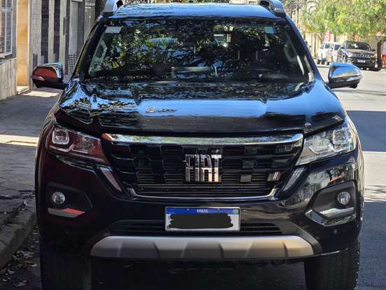 FIAT-TITANO-2.2 TURBO DIESEL RANCH 4X4 AT6 FIAT-TITANO-2024
