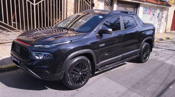 FIAT TORO 1.3 TURBO 270 FLEX ULTRA AT6