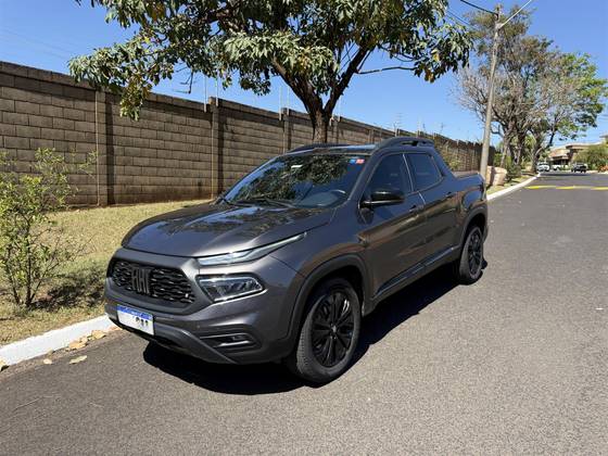 FIAT TORO 1.3 TURBO 270 FLEX VOLCANO AT6