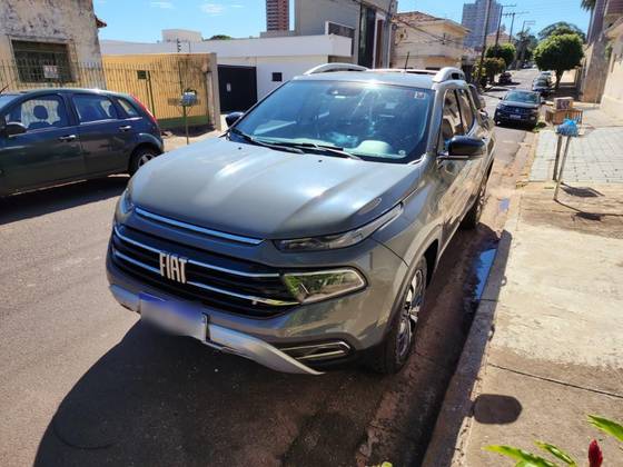 FIAT TORO 2.0 16V TURBO DIESEL VOLCANO 4WD AT9