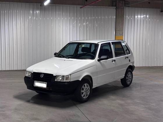 FIAT UNO 1.0 MPI MILLE FIRE 8V GASOLINA 4P MANUAL