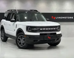 FORD BRONCO SPORT 2.0 ECOBOOST GASOLINA WILDTRAK 4X4 SELECTSHIFT FORD BRONCO SPORT 2.0 ECOBOOST GASOLINA WILDTRAK 4X4 SELECTSHIFT