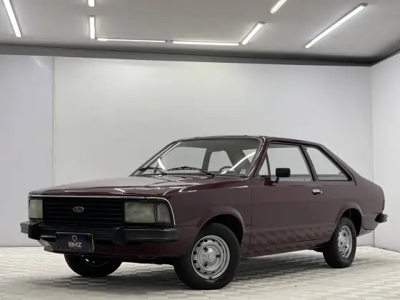FORD CORCEL II 1.4 LDO 8V GASOLINA 2P MANUAL FORD CORCEL II 1.4 LDO 8V GASOLINA 2P MANUAL