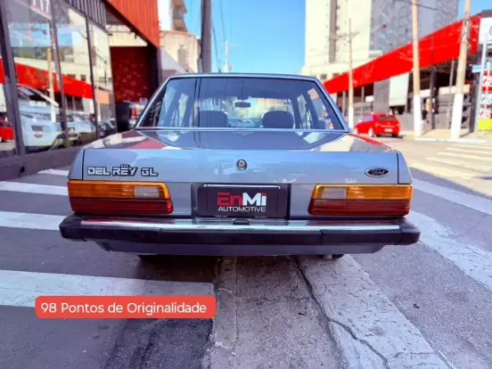 FORD-DEL REY-1989