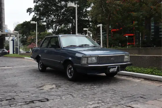 FORD DEL REY 1.6 PRATA 8V ÁLCOOL 2P MANUAL FORD DEL REY 1.6 PRATA 8V ÁLCOOL 2P MANUAL