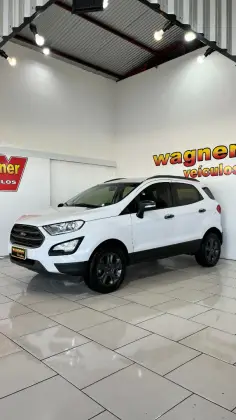 FORD ECOSPORT 1.5 TI-VCT FLEX SE MANUAL FORD ECOSPORT 1.5 TI-VCT FLEX SE MANUAL