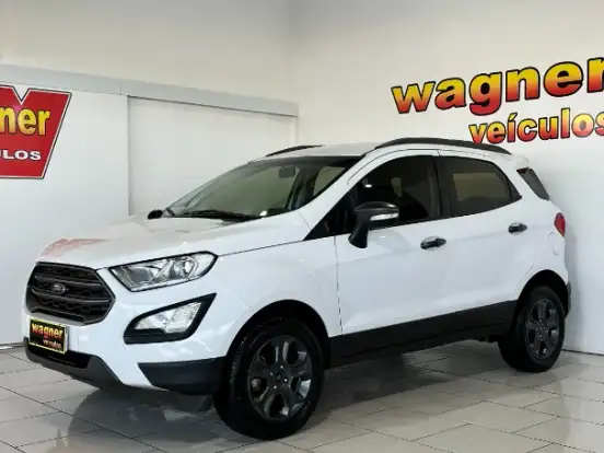 FORD-ECOSPORT-1.5 TI-VCT FLEX SE MANUAL FORD-ECOSPORT-2018