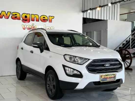FORD-ECOSPORT-1.5 TI-VCT FLEX SE MANUAL FORD-ECOSPORT-2018