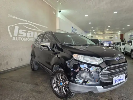 FORD ECOSPORT 1.6 FREESTYLE 16V FLEX 4P MANUAL