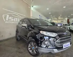 FORD ECOSPORT 1.6 FREESTYLE 16V FLEX 4P MANUAL FORD ECOSPORT 1.6 FREESTYLE 16V FLEX 4P MANUAL