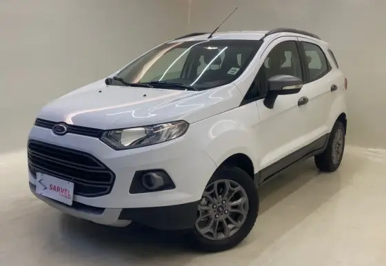 FORD ECOSPORT 1.6 FREESTYLE 16V FLEX 4P MANUAL