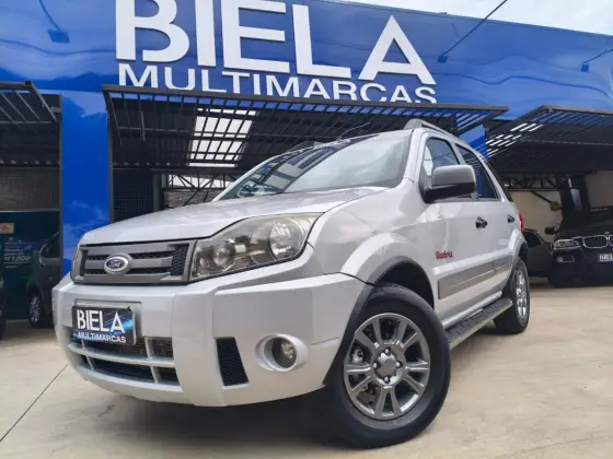 FORD ECOSPORT 1.6 FREESTYLE 8V FLEX 4P MANUAL