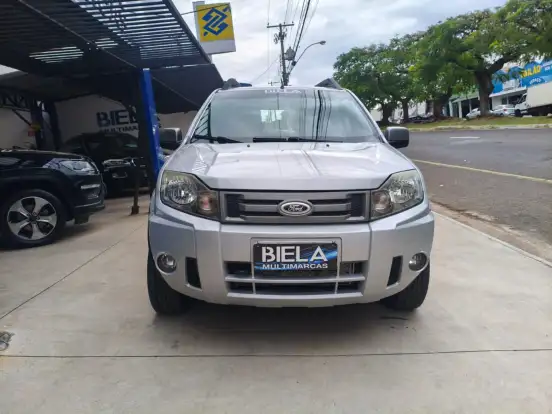 FORD-ECOSPORT-1.6 FREESTYLE 8V FLEX 4P MANUAL FORD-ECOSPORT-2011
