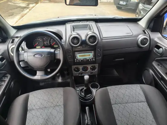 FORD-ECOSPORT-1.6 FREESTYLE 8V FLEX 4P MANUAL FORD-ECOSPORT-2011