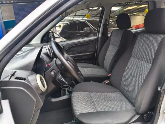 FORD-ECOSPORT-1.6 FREESTYLE 8V FLEX 4P MANUAL FORD-ECOSPORT-2011