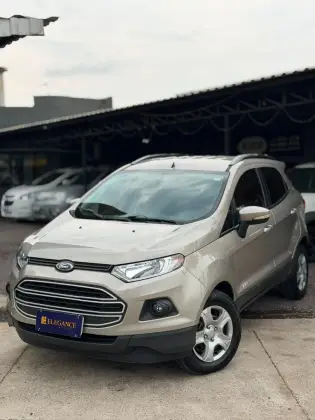 FORD ECOSPORT 1.6 SE 16V FLEX 4P POWERSHIFT