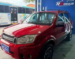 FORD ECOSPORT 1.6 XLT FREESTYLE 8V FLEX 4P MANUAL FORD ECOSPORT 1.6 XLT FREESTYLE 8V FLEX 4P MANUAL