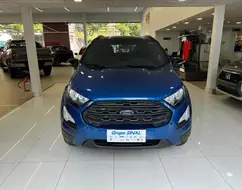 FORD ECOSPORT 1.5 TI-VCT FLEX 100 ANOS AUTOMÁTICO FORD ECOSPORT 1.5 TI-VCT FLEX 100 ANOS AUTOMÁTICO