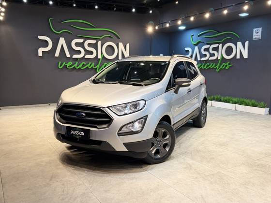 FORD ECOSPORT 1.5 TI-VCT FLEX FREESTYLE AUTOMÁTICO