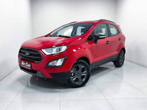 FORD ECOSPORT 1.5 TI-VCT FLEX FREESTYLE PLUS AUTOMÁTICO