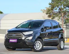 FORD ECOSPORT 1.5 TI-VCT FLEX SE AUTOMÁTICO FORD ECOSPORT 1.5 TI-VCT FLEX SE AUTOMÁTICO