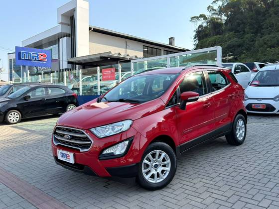 FORD ECOSPORT 1.5 TI-VCT FLEX SE MANUAL