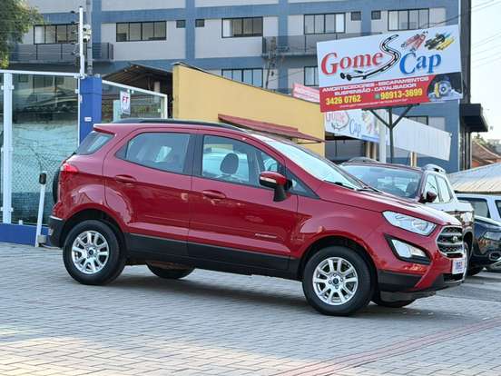 FORD-ECOSPORT-1.5 TI-VCT FLEX SE MANUAL FORD-ECOSPORT-2018