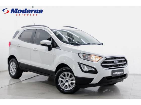 FORD ECOSPORT 1.5 TI-VCT FLEX SE MANUAL
