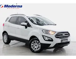 FORD ECOSPORT 1.5 TI-VCT FLEX SE MANUAL FORD ECOSPORT 1.5 TI-VCT FLEX SE MANUAL