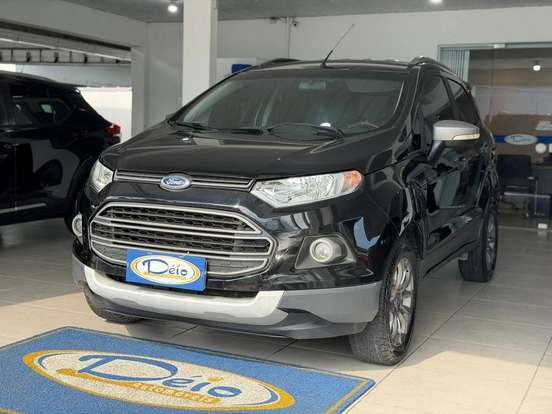 FORD-ECOSPORT-1.6 FREESTYLE 16V FLEX 4P MANUAL FORD-ECOSPORT-2013