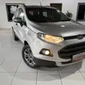 FORD ECOSPORT 1.6 FREESTYLE 16V FLEX 4P POWERSHIFT FORD ECOSPORT 1.6 FREESTYLE 16V FLEX 4P POWERSHIFT