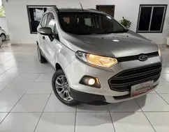 FORD ECOSPORT 1.6 FREESTYLE 16V FLEX 4P POWERSHIFT FORD ECOSPORT 1.6 FREESTYLE 16V FLEX 4P POWERSHIFT