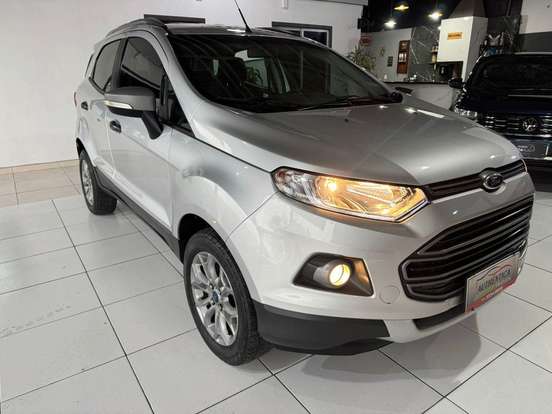 FORD-ECOSPORT-1.6 FREESTYLE 16V FLEX 4P POWERSHIFT FORD-ECOSPORT-2017