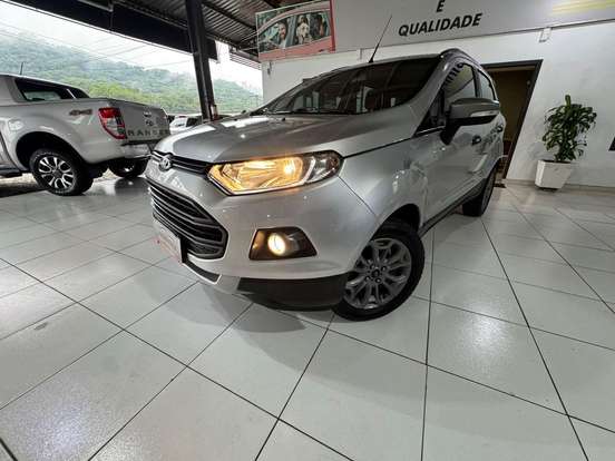 FORD-ECOSPORT-1.6 FREESTYLE 16V FLEX 4P POWERSHIFT FORD-ECOSPORT-2017