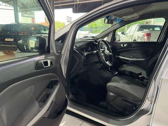 FORD-ECOSPORT-1.6 FREESTYLE 16V FLEX 4P POWERSHIFT FORD-ECOSPORT-2017