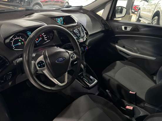 FORD-ECOSPORT-1.6 FREESTYLE 16V FLEX 4P POWERSHIFT FORD-ECOSPORT-2017