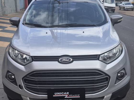FORD ECOSPORT 1.6 FREESTYLE 16V FLEX 4P POWERSHIFT
