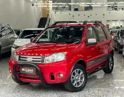 FORD ECOSPORT 1.6 FREESTYLE 8V FLEX 4P MANUAL FORD ECOSPORT 1.6 FREESTYLE 8V FLEX 4P MANUAL